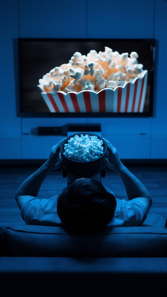 David Dencik i en av sina roller